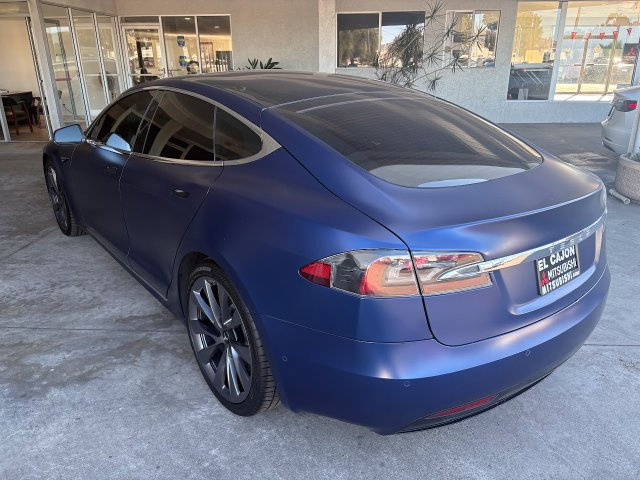 Used 2021 Tesla Model S Long Range Plus AWD/4WD image 5