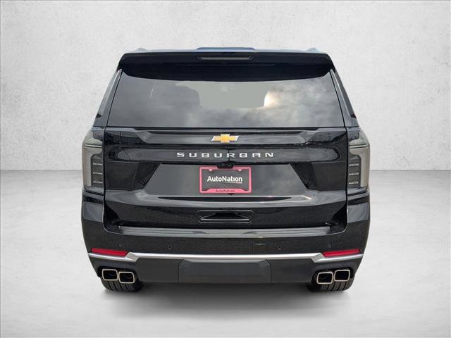 New 2026 Chevrolet Suburban High Country w/ Sun And Tow Package image 6