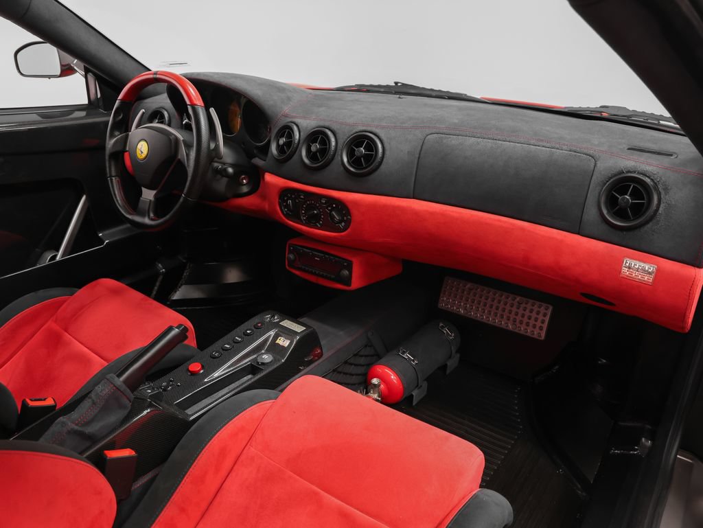 Used 2004 Ferrari 360 Challenge Stradale RWD image 29