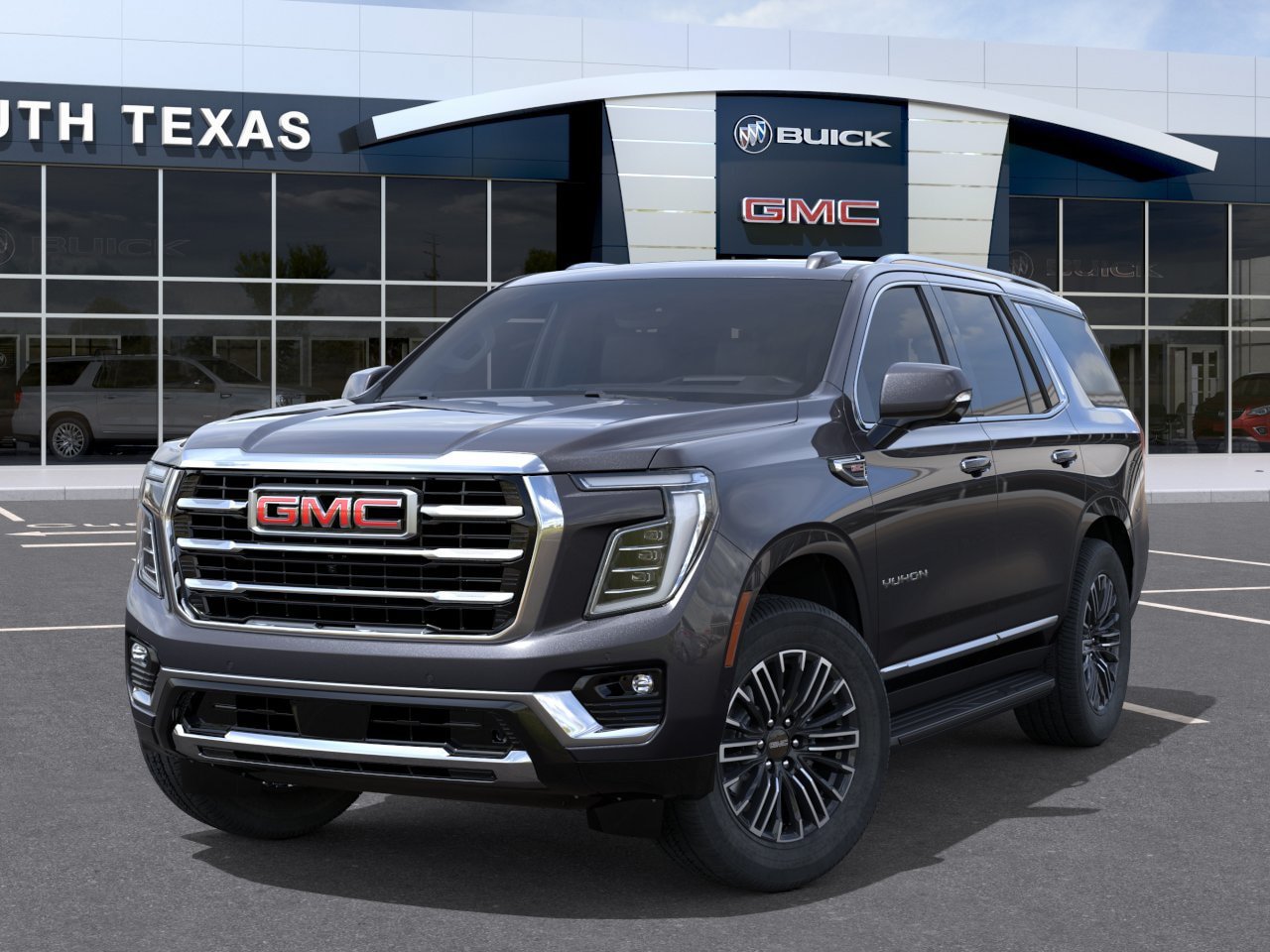 New 2027 GMC Yukon Elevation RWD image 6