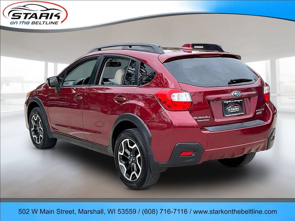 Used 2016 Subaru Crosstrek 2.0i Limited w/ Popular Package #2 AWD/4WD image 4