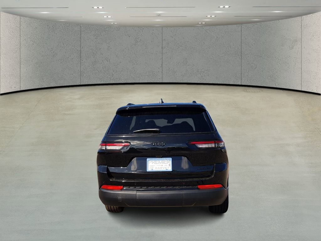 New 2025 Jeep Grand Cherokee L Limited image 6
