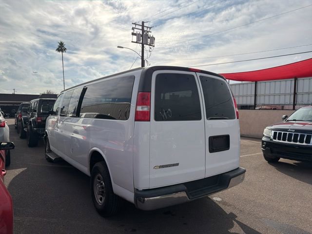 Used 2020 Chevrolet Express 3500 LT w/ LT Preferred Equipment Group image 11