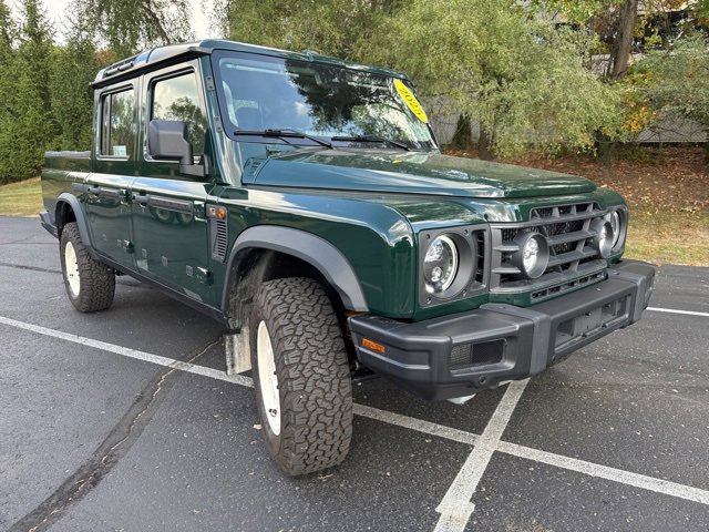 New 2025 INEOS Grenadier image 3