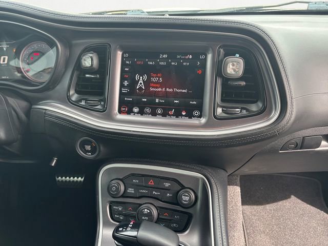 Used 2021 Dodge Challenger R/T Scat Pack w/ Shaker Package image 11