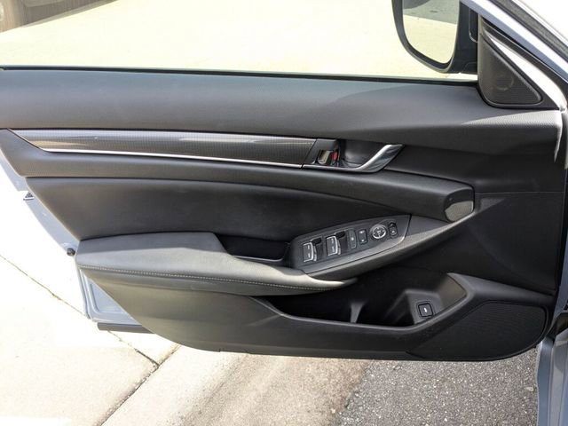 Certified 2022 Honda Accord Sport image 29