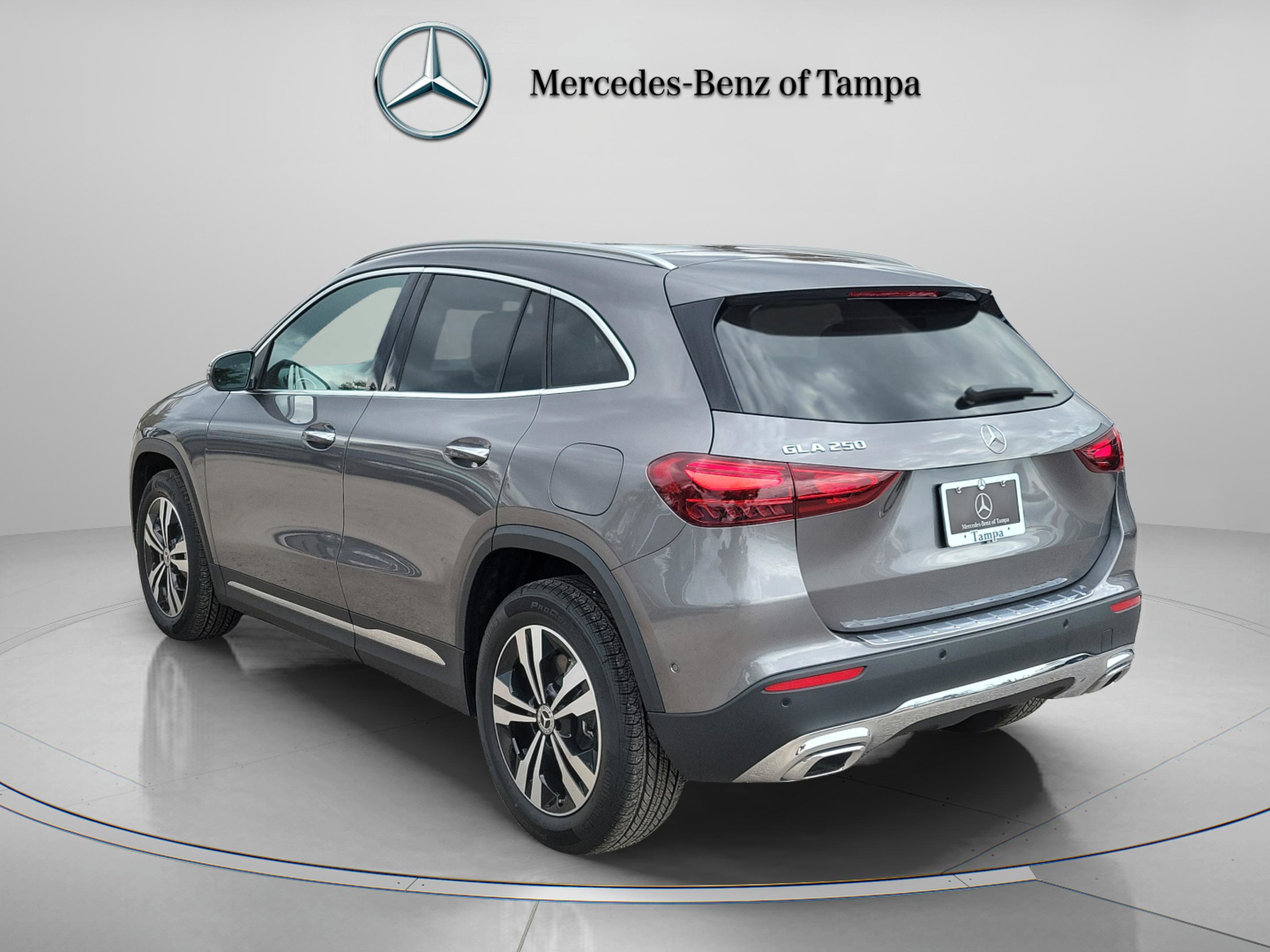 Certified 2026 Mercedes-Benz GLA 250 image 3