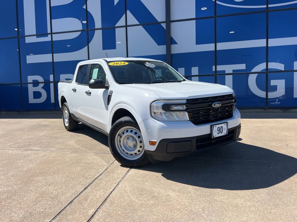 Used 2024 Ford Maverick XL image 1