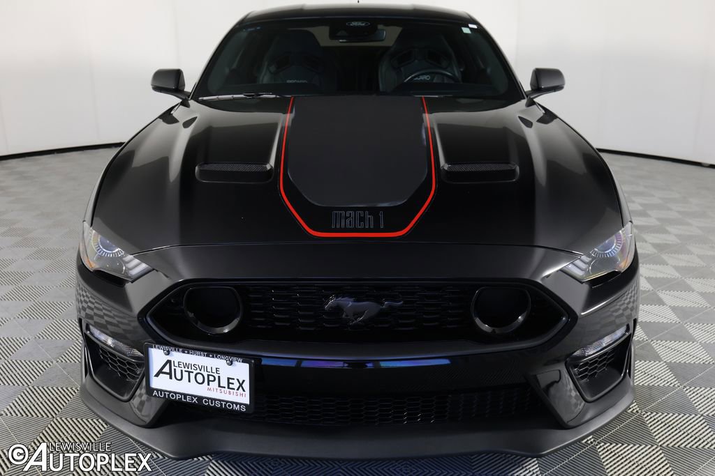 Used 2023 Ford Mustang Mach 1 w/ Equipment Group 700A image 2