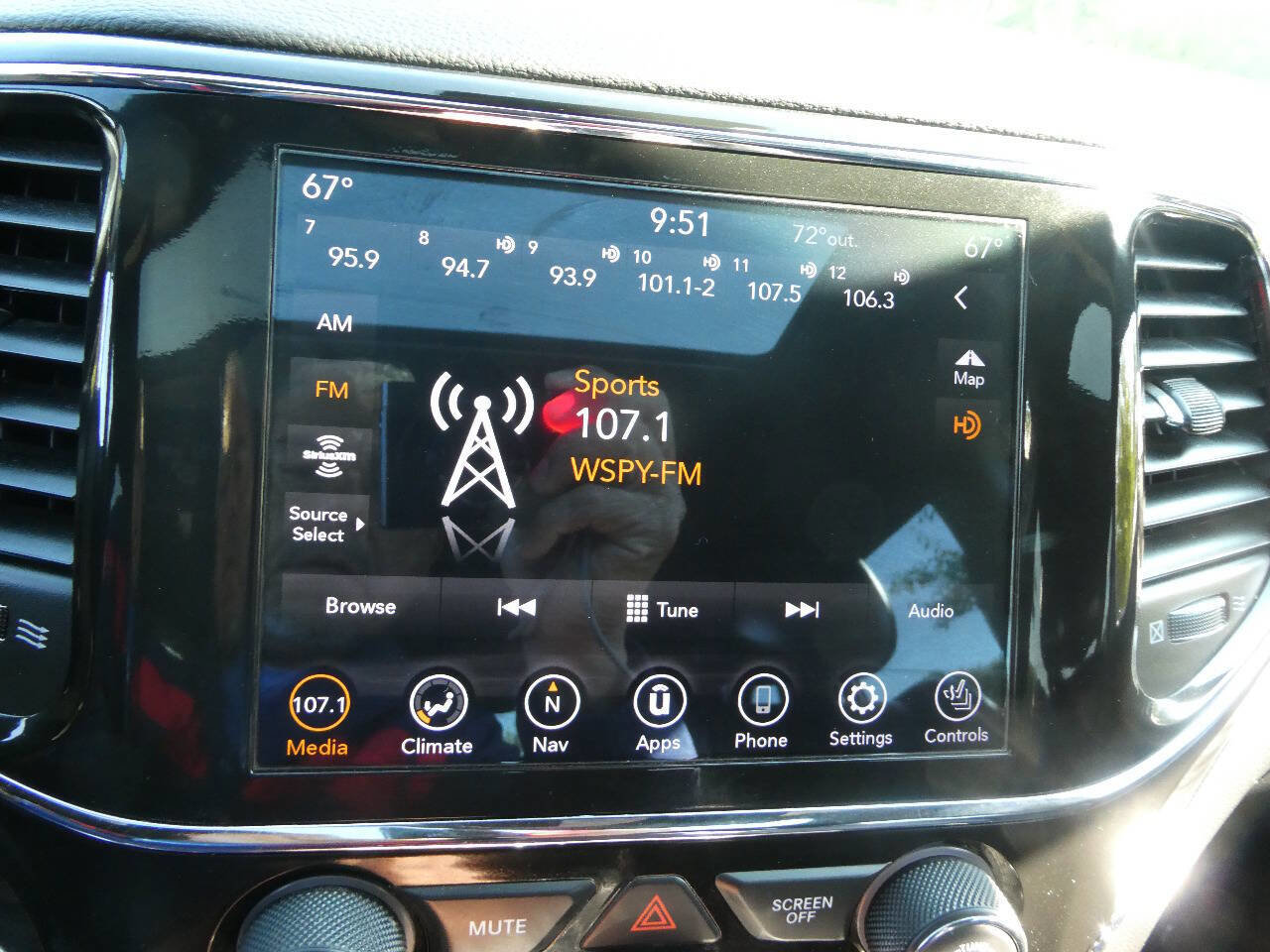 Used 2021 Jeep Grand Cherokee Limited w/ Quick Order Package 28K 80th image 13