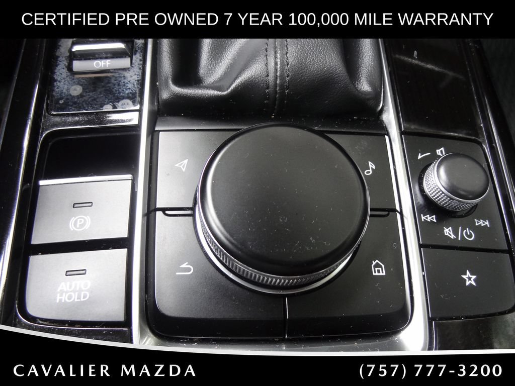 Certified 2024 MAZDA CX-30 AWD 2.5 S w/ Premium Package image 41