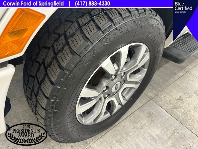 Certified 2020 Ford Ranger Lariat w/ Trailer Tow Package image 34