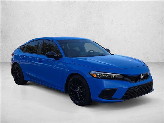 Used 2022 Honda Civic Sport image 3