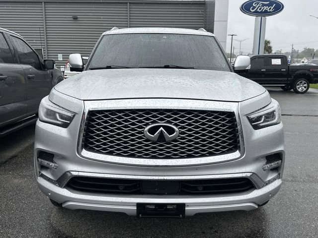Used 2020 INFINITI QX80 Luxe w/ Proassist Package RWD image 13