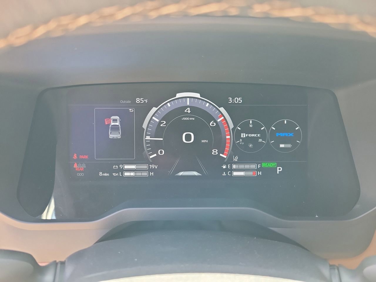 New 2026 Toyota Tundra 1794 Edition AWD/4WD image 21