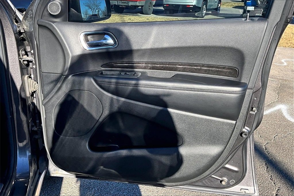 Used 2013 Dodge Durango Crew image 21