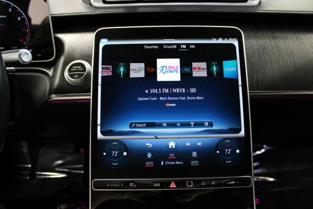 Used 2022 Mercedes-Benz S 500 4MATIC w/ AMG Line Package image 23