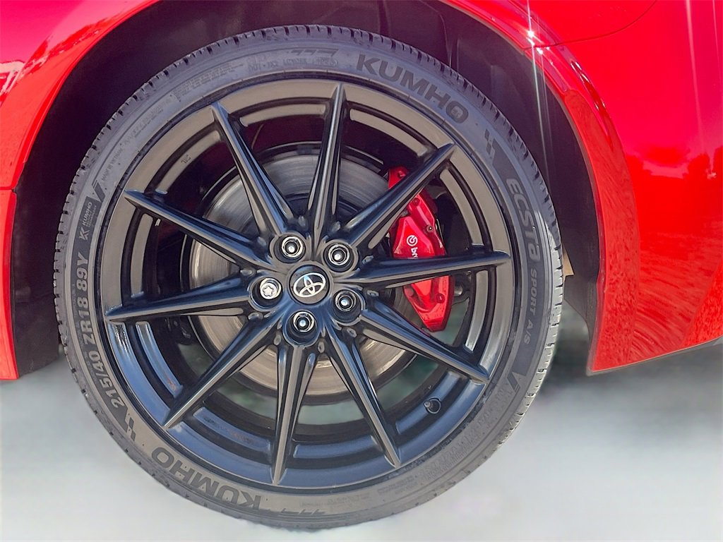 Used 2025 Toyota GR86 Premium image 30