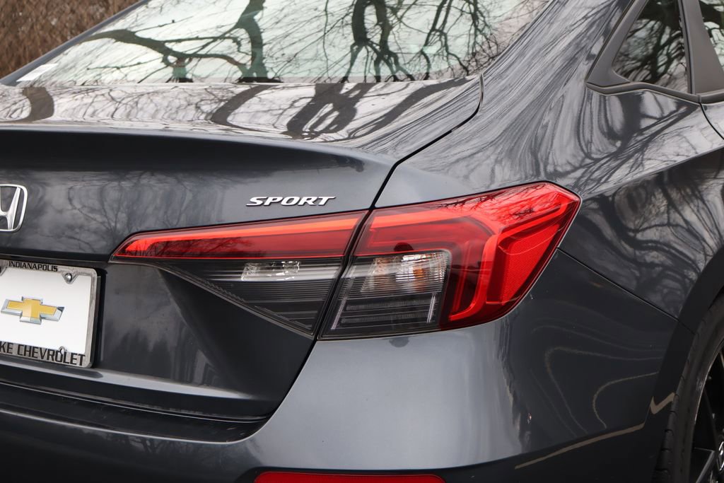 Used 2023 Honda Civic Sport image 7