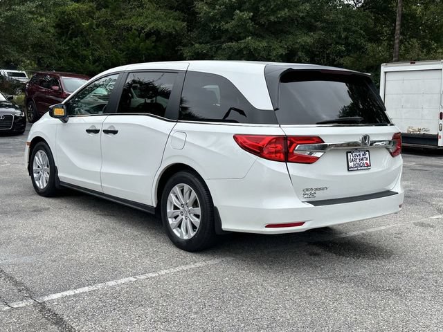 New 2024 Honda Odyssey Sport image 7