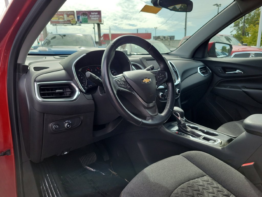Used 2022 Chevrolet Equinox LT FWD image 25