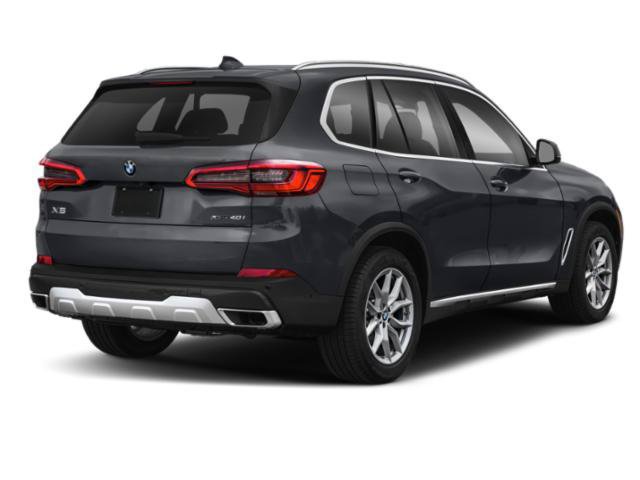 Used 2019 BMW X5 xDrive40i w/ Convenience Package AWD/4WD image 5