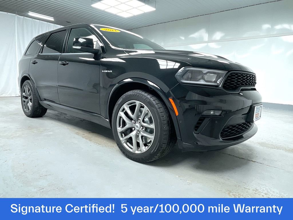 Used 2021 Dodge Durango R/T w/ Tow 'N Go Package
