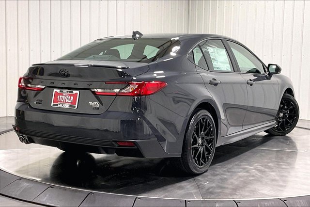 New 2026 Toyota Camry SE AWD/4WD image 14