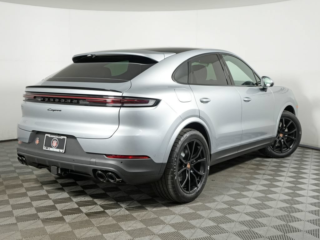 Certified 2026 Porsche Cayenne Coupe AWD/4WD image 7