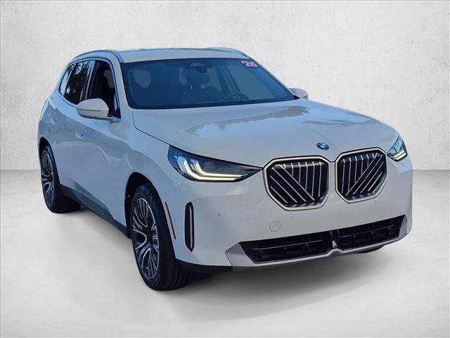 Certified 2026 BMW X3 xDrive30i w/ Convenience Package AWD/4WD image 3