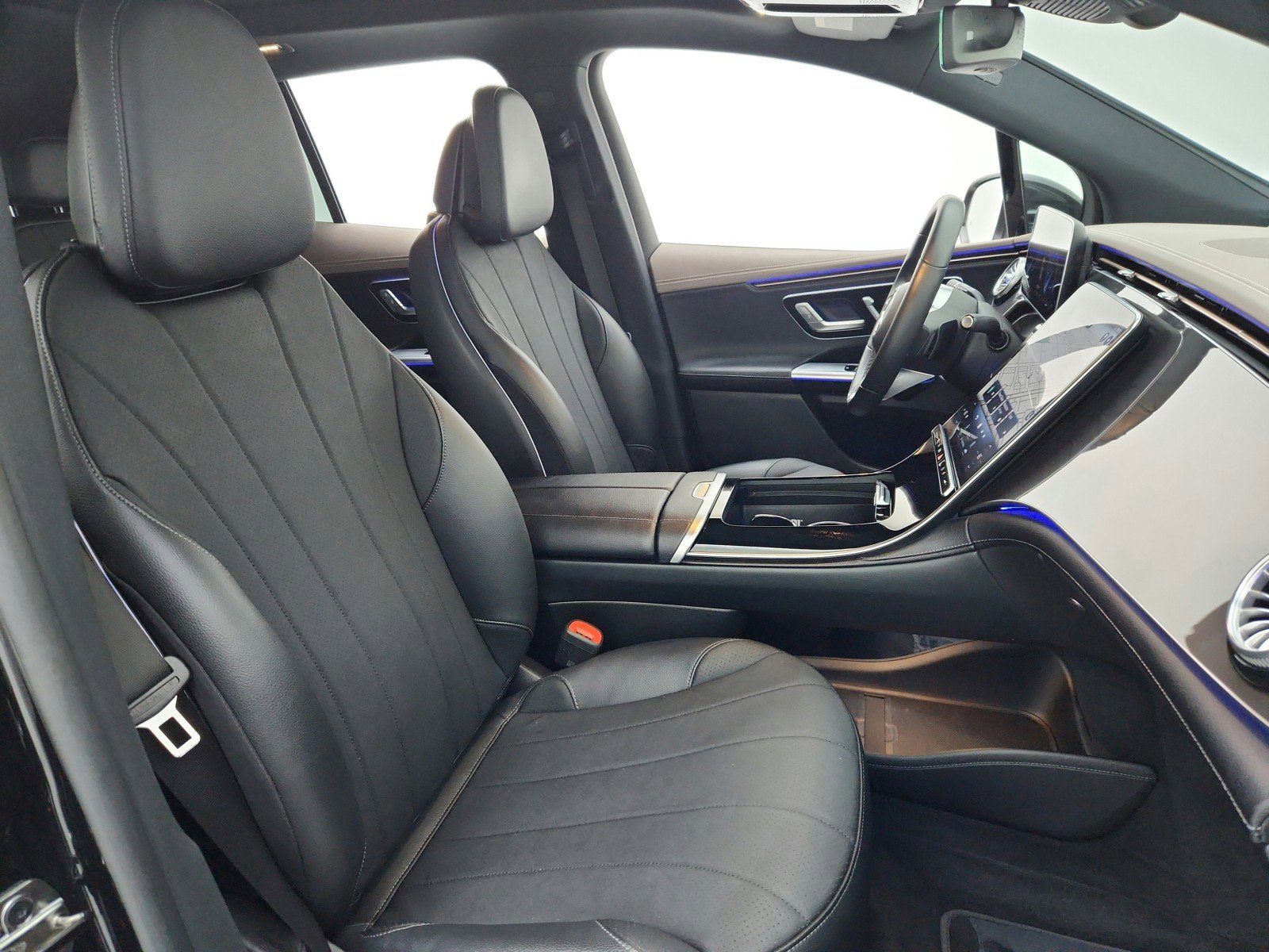 Used 2023 Mercedes-Benz EQE 350+ SUV image 23