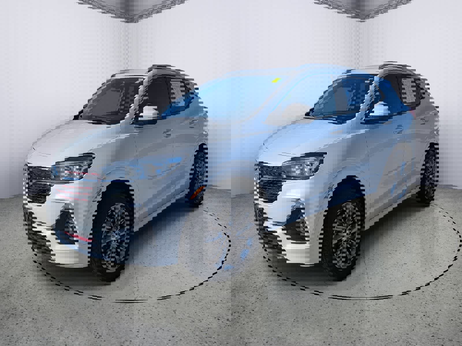 Used 2020 Buick Encore GX Select w/ Sport Touring Package image 6