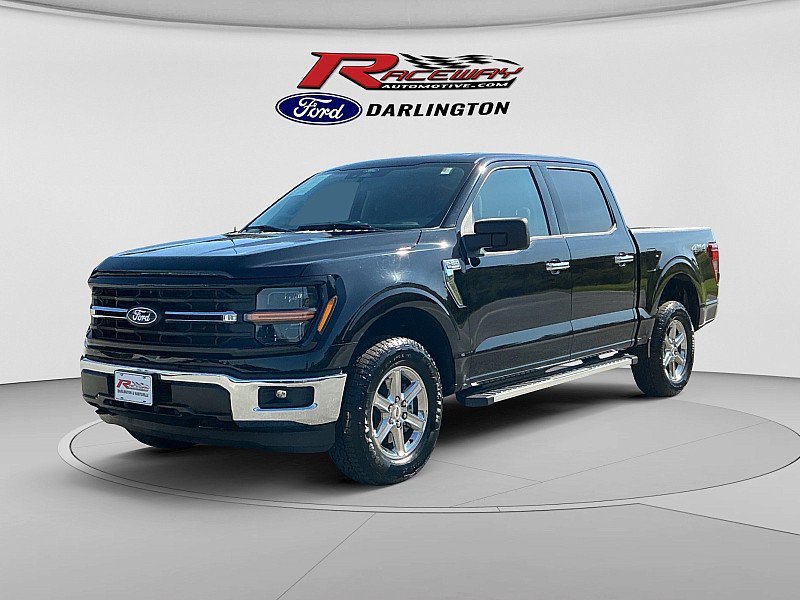 Used 2025 Ford F150 XLT w/ Equipment Group 301A Standard