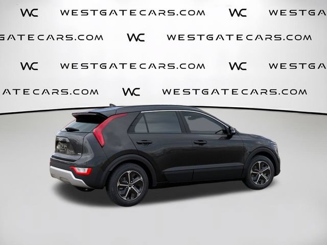 New 2026 Kia Niro EX FWD image 8
