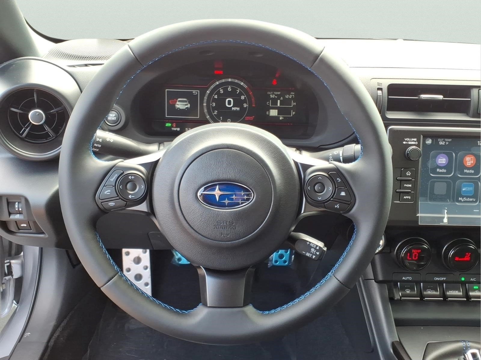 New 2026 Subaru BRZ tS RWD image 20