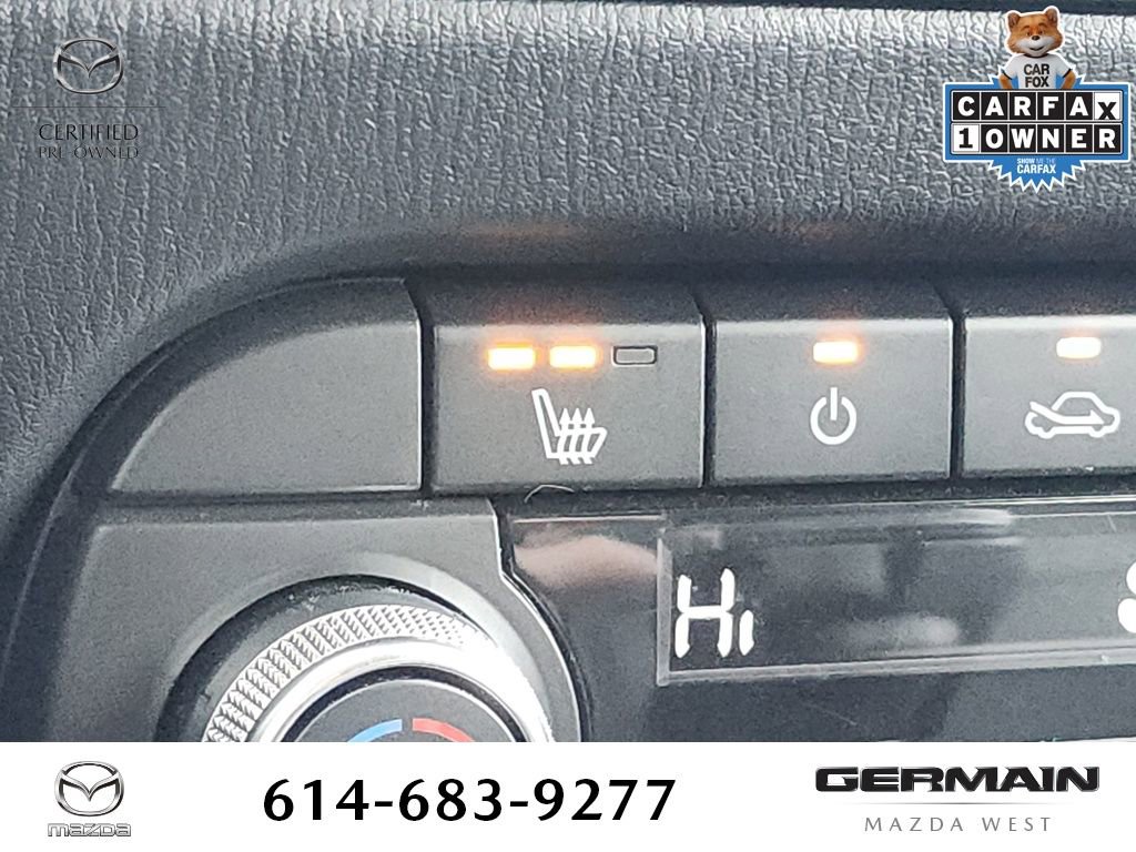 Certified 2025 MAZDA CX-5 AWD 2.5 S w/ Select Package image 31