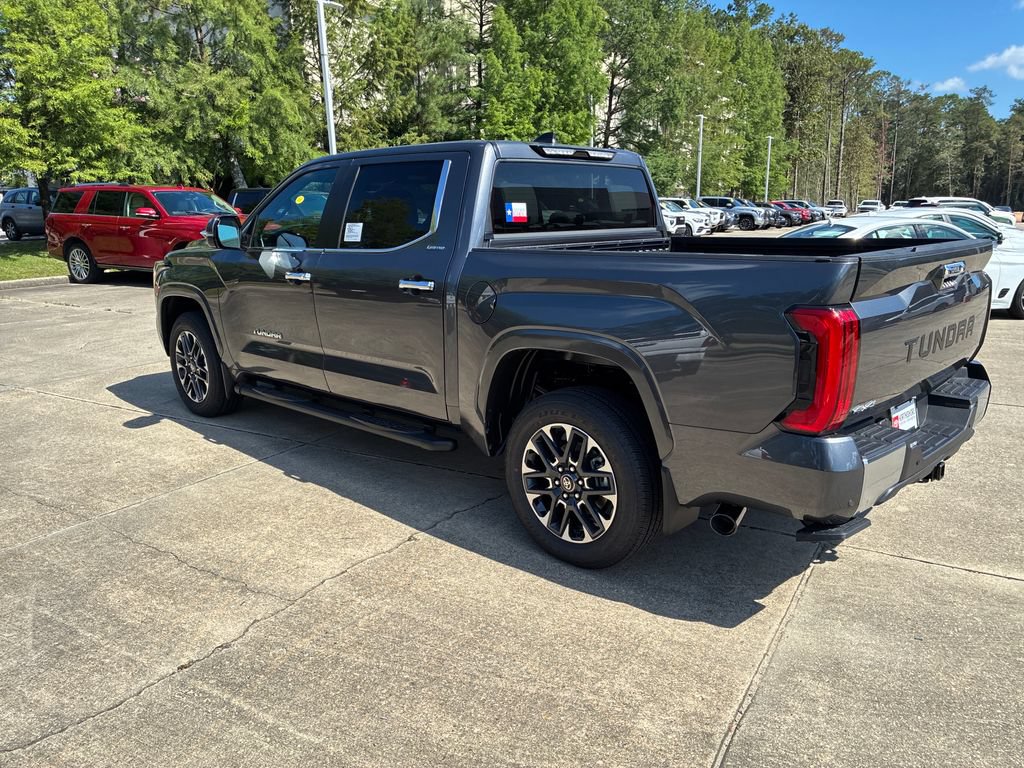 New 2026 Toyota Tundra Limited AWD/4WD image 3