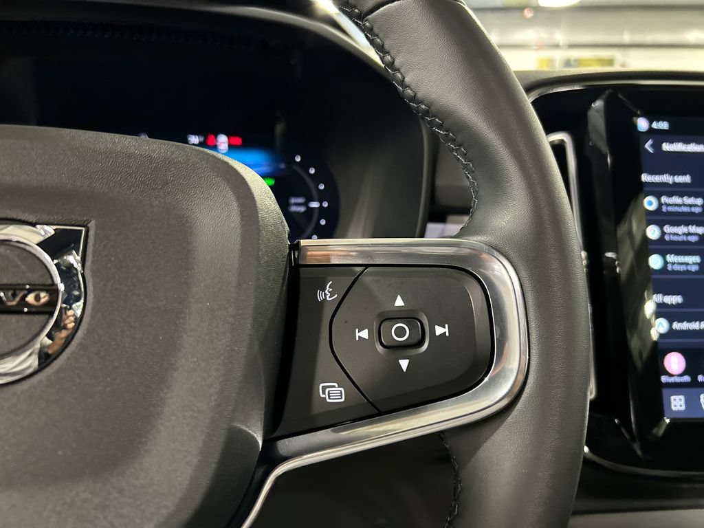 Certified 2023 Volvo C40 P8 Recharge Ultimate AWD/4WD image 14