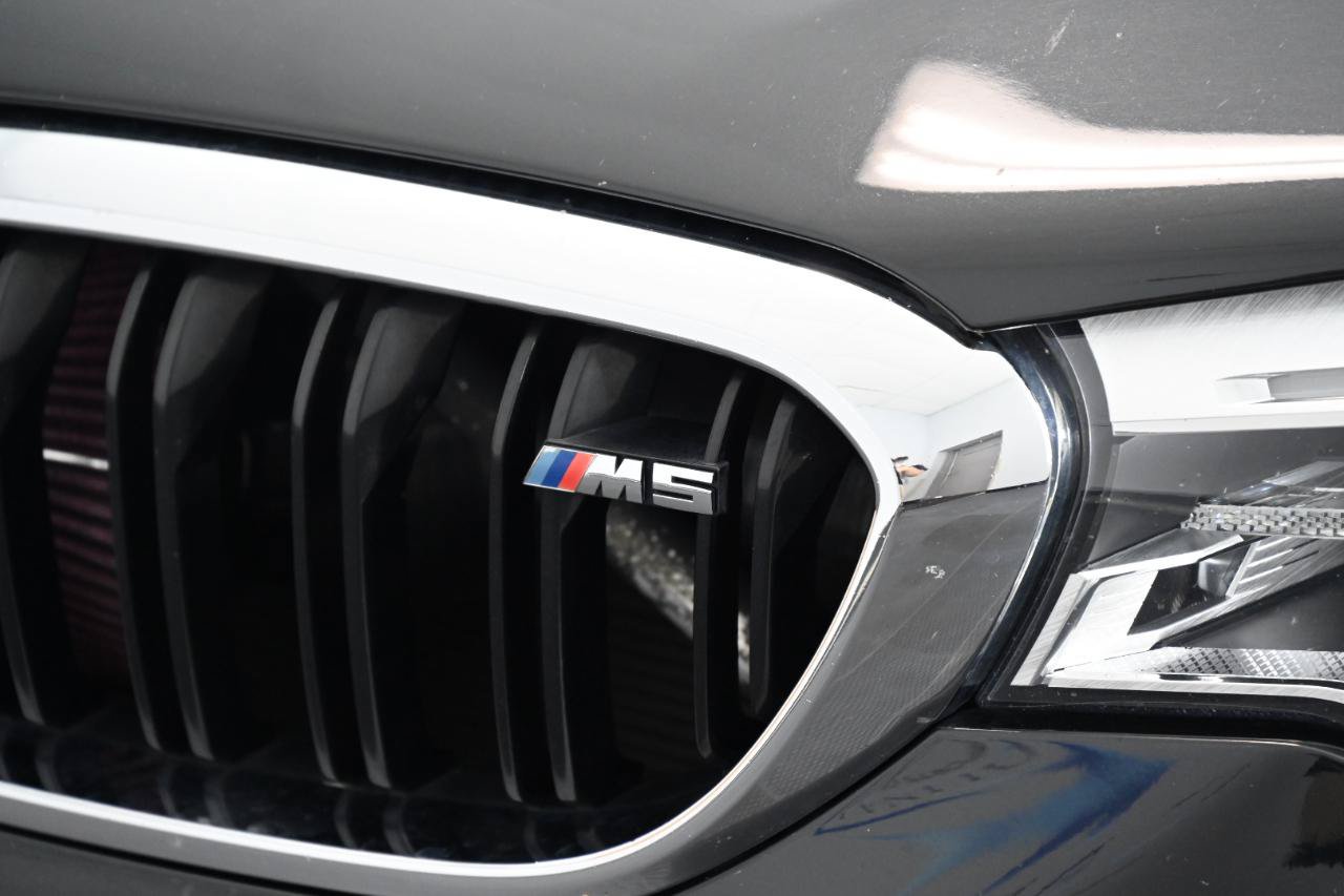 Used 2018 BMW M5 w/ Executive Package AWD/4WD image 10