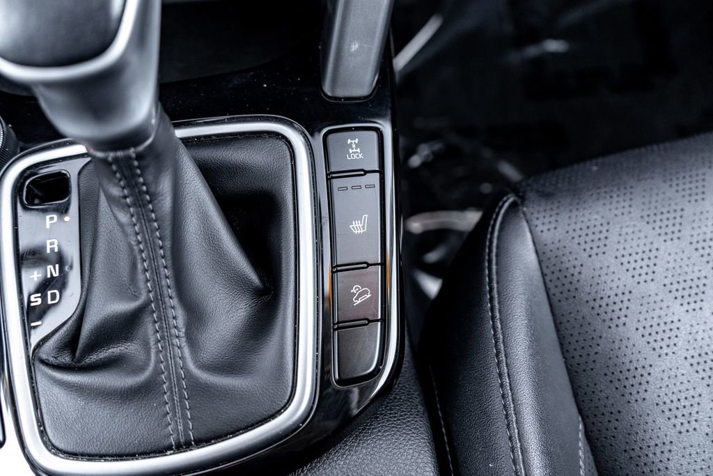 Used 2021 Kia Seltos EX image 28