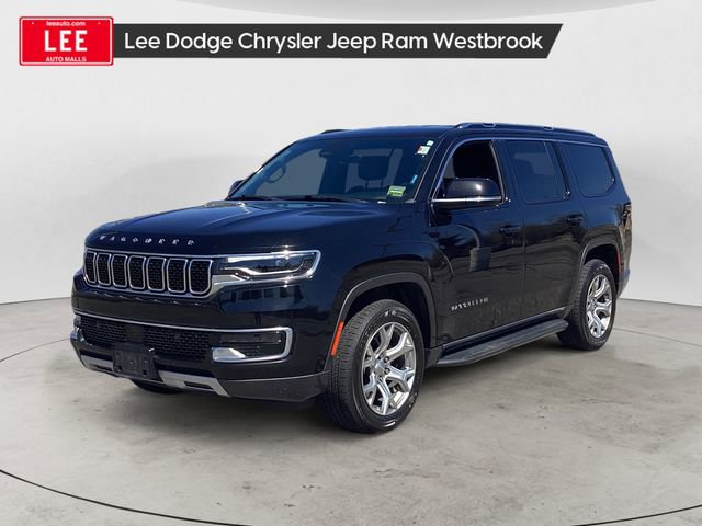 Used 2022 Jeep Wagoneer Series II