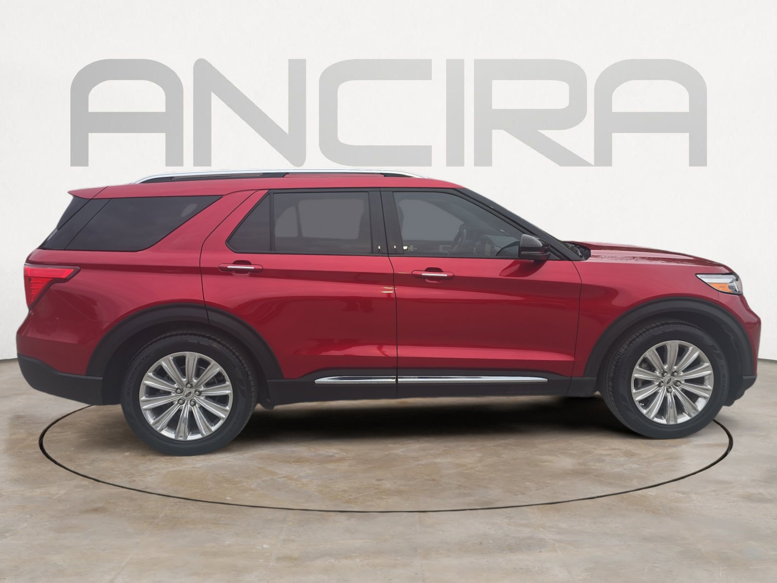 Used 2020 Ford Explorer Limited image 10
