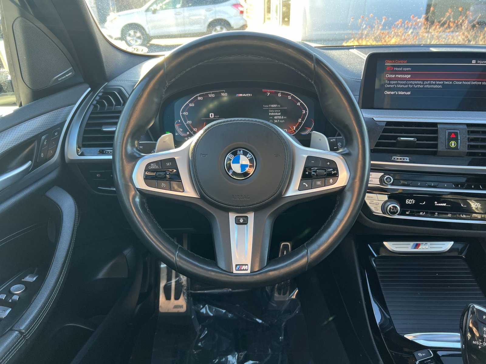 Used 2020 BMW X3 M40i w/ Executive Package image 16