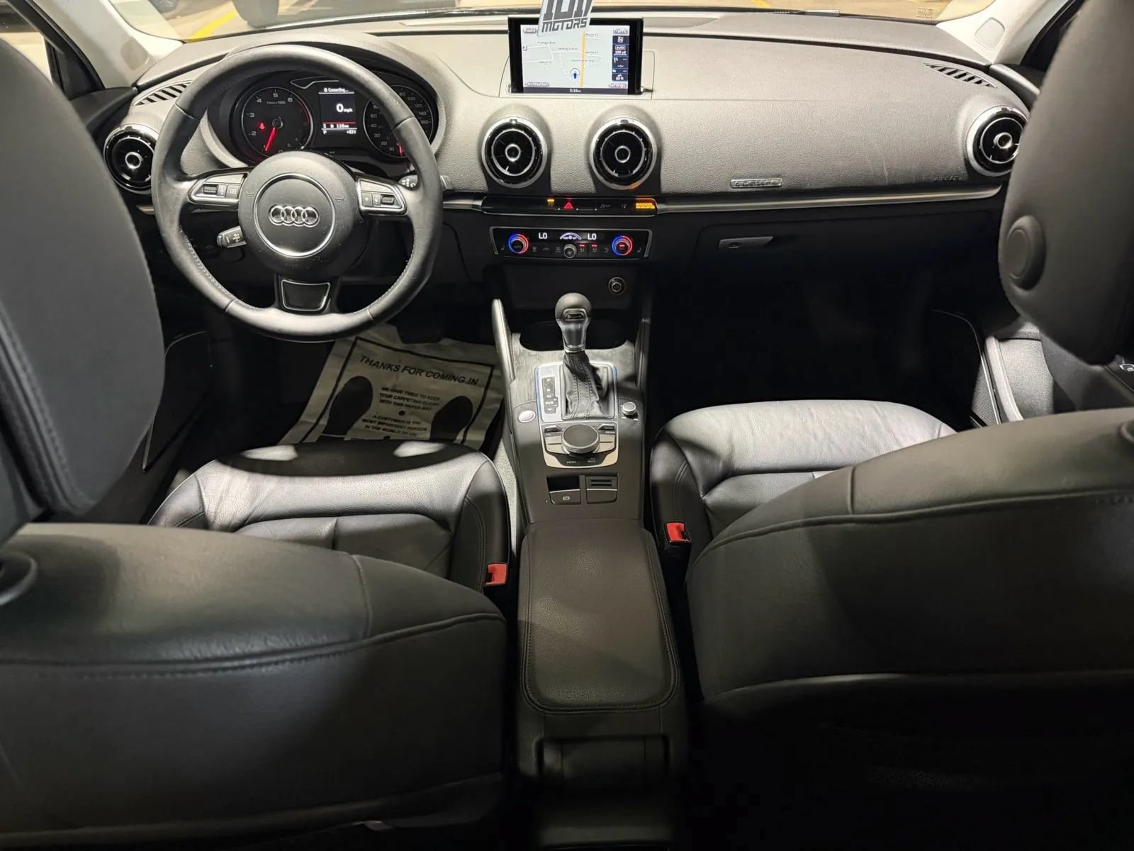 Used 2015 Audi A3 2.0T Premium Plus AWD/4WD image 8