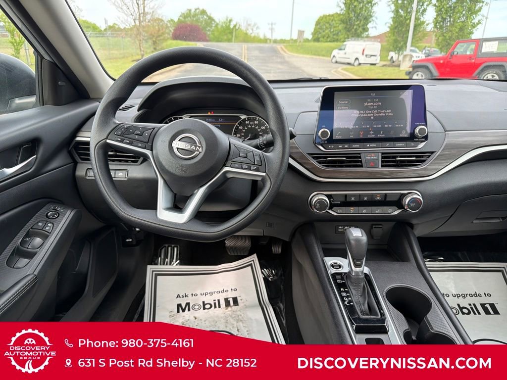 Certified 2025 Nissan Altima 2.5 SV AWD/4WD image 31