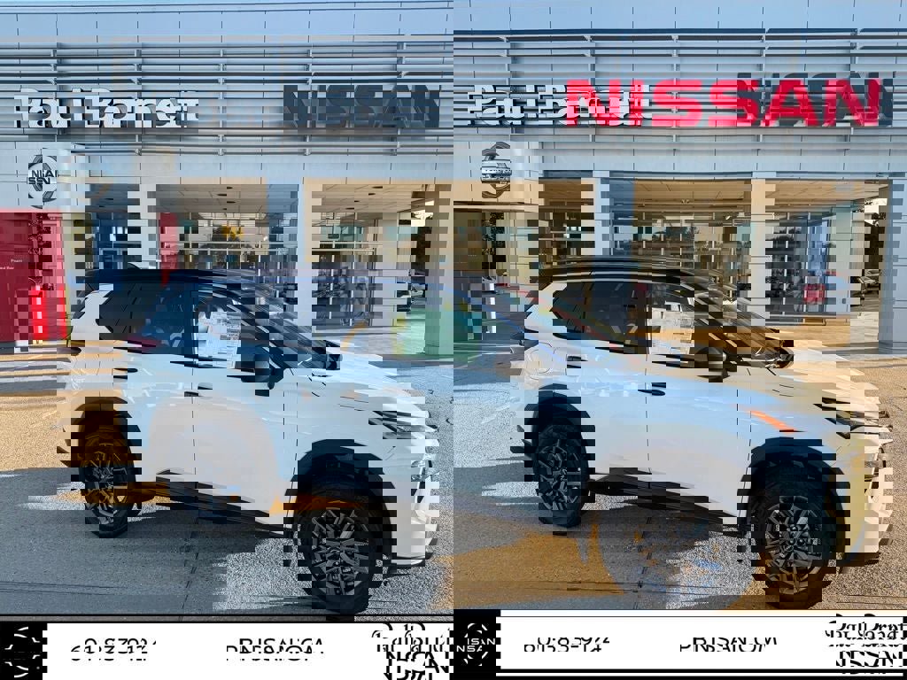 New 2026 Nissan Rogue S image 12