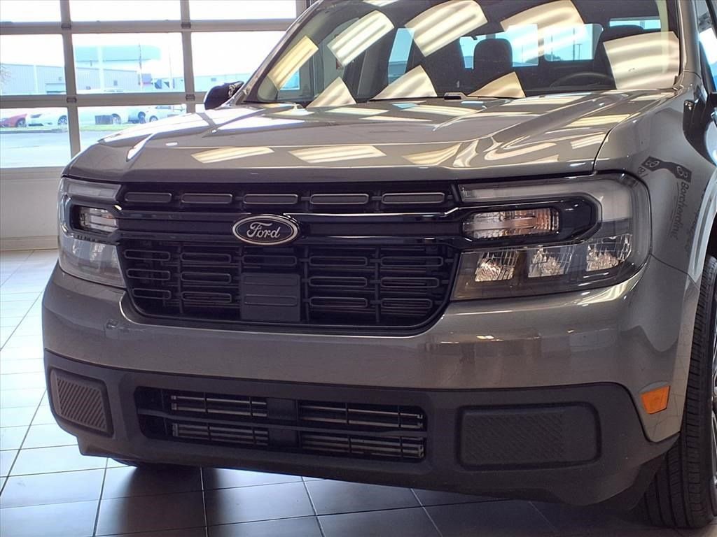 Used 2024 Ford Maverick Lariat w/ Black Appearance Package image 23