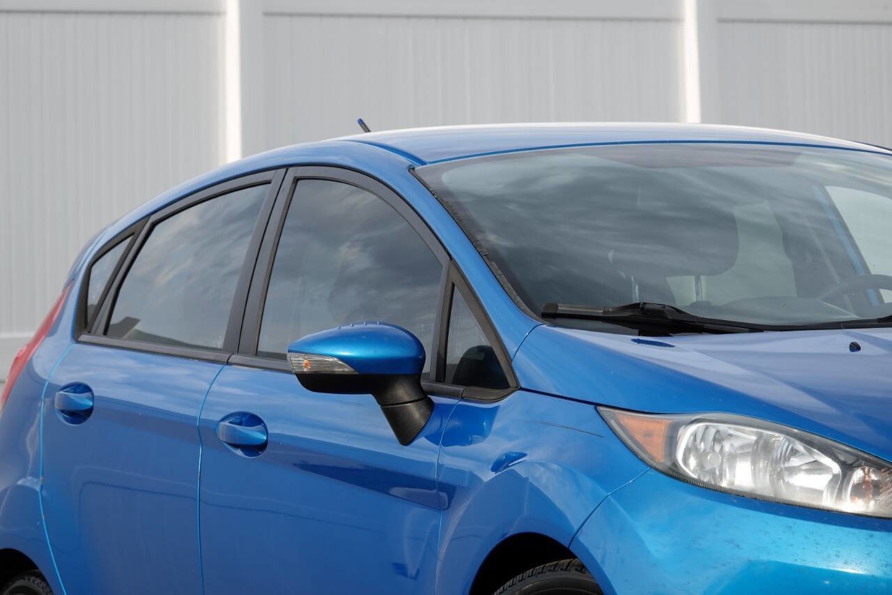 Used 2014 Ford Fiesta SE w/ Equipment Group 201A FWD image 42