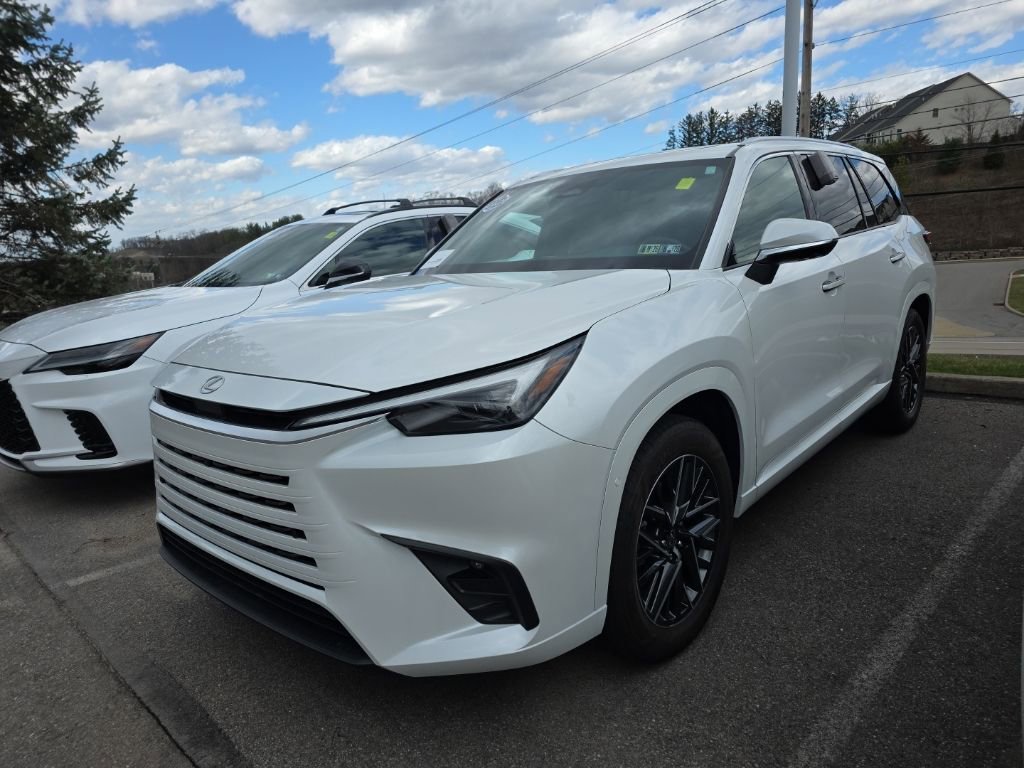 Certified 2025 Lexus TX 350 AWD w/ Technology Package image 1