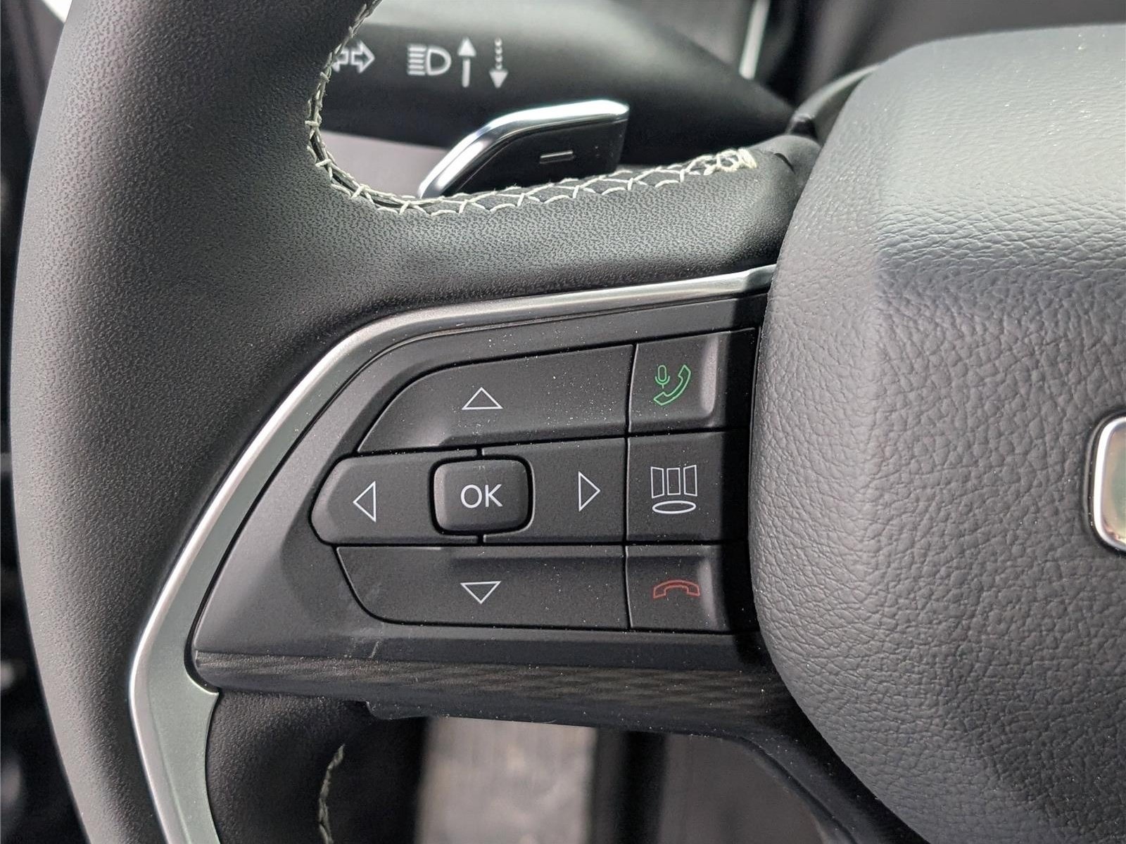 New 2026 Jeep Grand Cherokee Laredo X AWD/4WD image 19